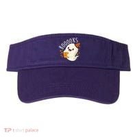 Books Ghost Halloween Cute Funny Visor thumb 0