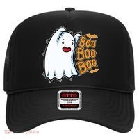 Boo Ghost Halloween Cute Hat thumb 0