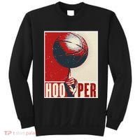 Basketball Gift Hooper Street Streetball Basketball Player Sweatshirt thumb 0