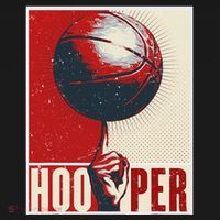 Basketball Gift Hooper Street Streetball Basketball Player Sweatshirt thumb 3