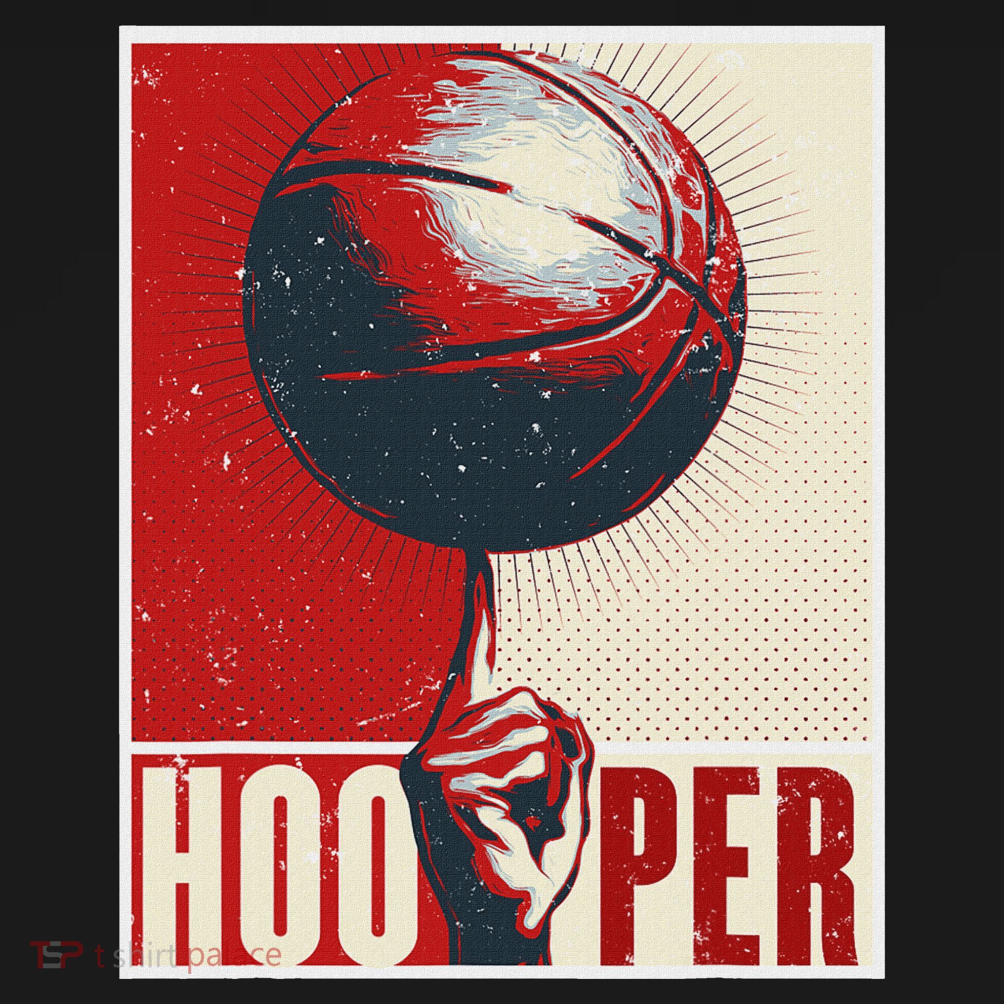 Basketball Gift Hooper Street Streetball Basketball Player Sweatshirt