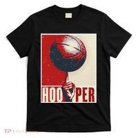 Basketball Gift Hooper Street Streetball Basketball Player T-Shirt thumb 0