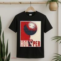 Basketball Gift Hooper Street Streetball Basketball Player T-Shirt thumb 2