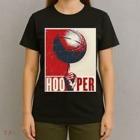 Basketball Gift Hooper Street Streetball Basketball Player T-Shirt thumb 4