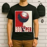 Basketball Gift Hooper Street Streetball Basketball Player T-Shirt thumb 6