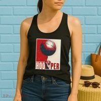Basketball Gift Hooper Street Streetball Basketball Player Women's Tank Top thumb 2