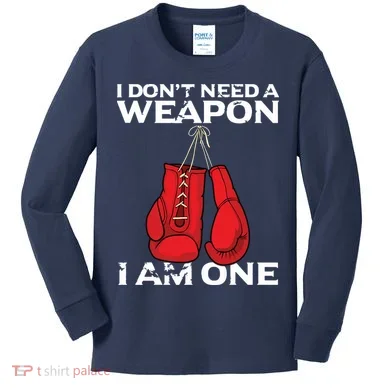 Kids Long Sleeve Shirt
