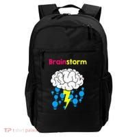 Brainstorm Good Idea Lightbulb Thunder Backpack thumb 0