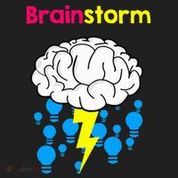 Brainstorm Good Idea Lightbulb Thunder Beanie thumb 2