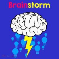 Brainstorm Good Idea Lightbulb Thunder Sweatshirt thumb 3