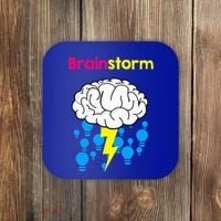 Brainstorm Good Idea Lightbulb Thunder Coaster thumb 0