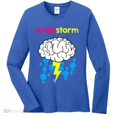 Women's Long Sleeve Shirt