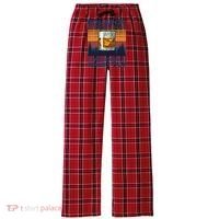 Bourbon Goes In Wisdom Comes Out Bourbon Drinking Lover Gift Women's Flannel Plaid Pajama Pants thumb 0
