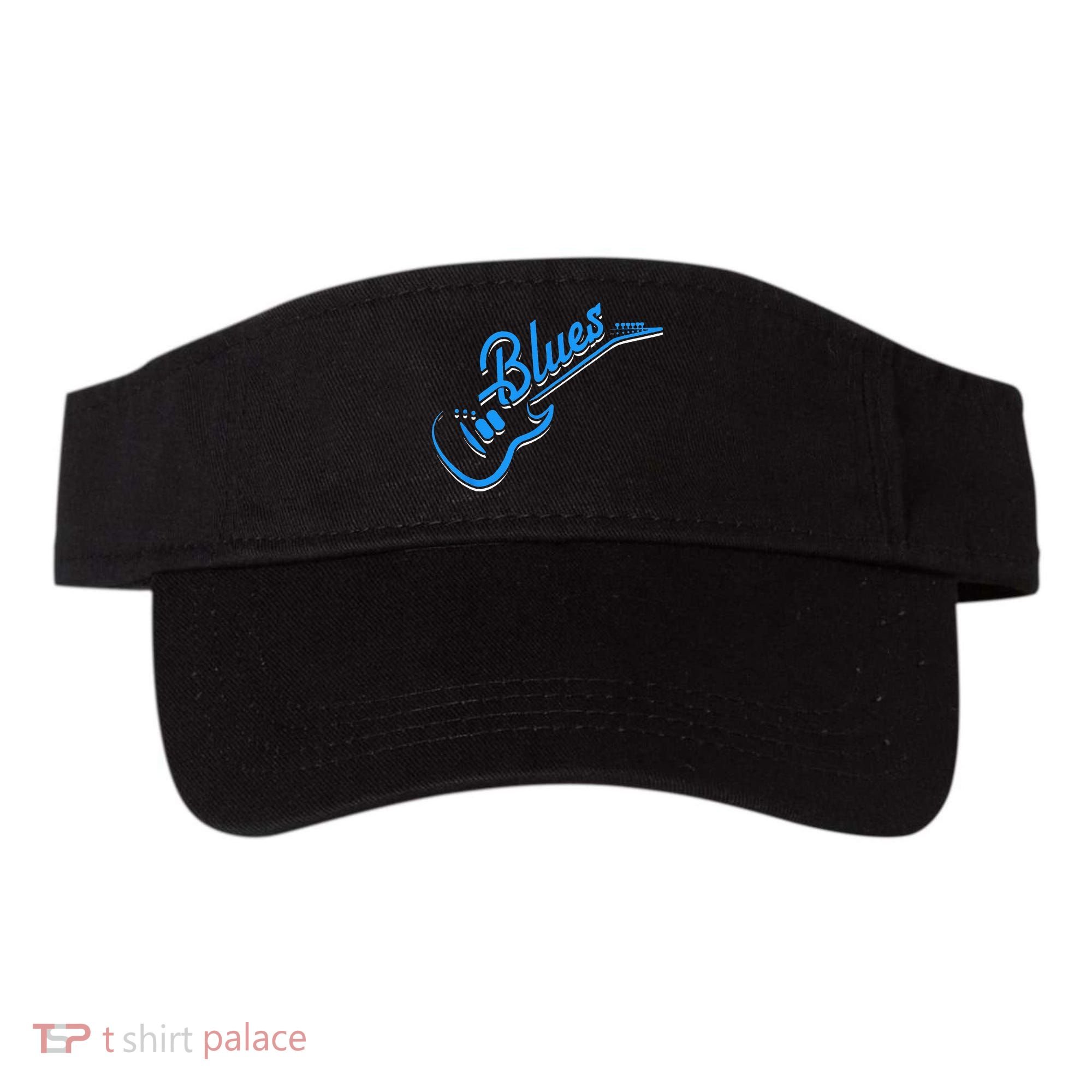 Blues Guitar Jazz Music Guitarist Blues Visor