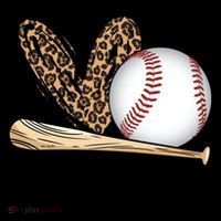 Baseball Granny Leopard Heart Baseball Lover Great Gift Coffee Mug thumb 5