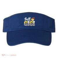 Ball Gigi Leopard Baseball Softball Gigi Grandma Great Gift Visor thumb 0
