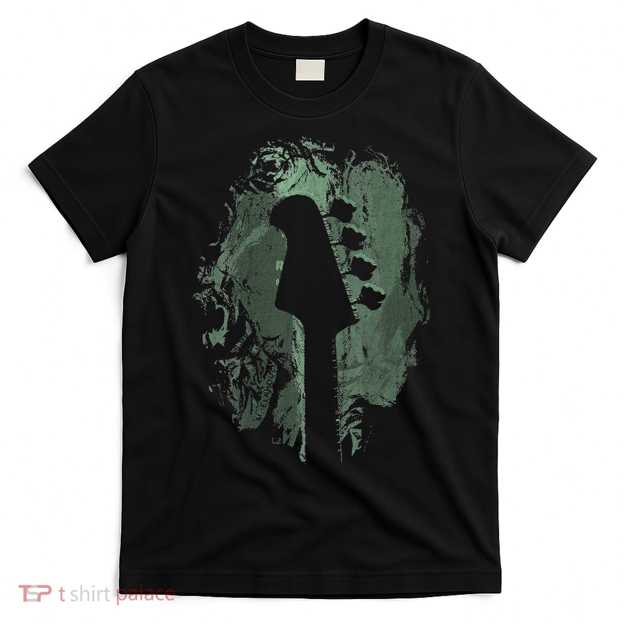 Bass Guitar Lover Art Guitarist Bass Players Vintage Guitar T-Shirt