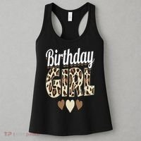 Birthday Girl Leopard Women's Tank Top thumb 3