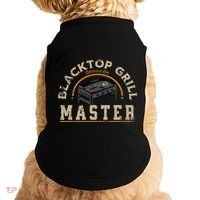 Blacktop Grill Master Griddle Bbq Stone Chef Doggie Tank thumb 0