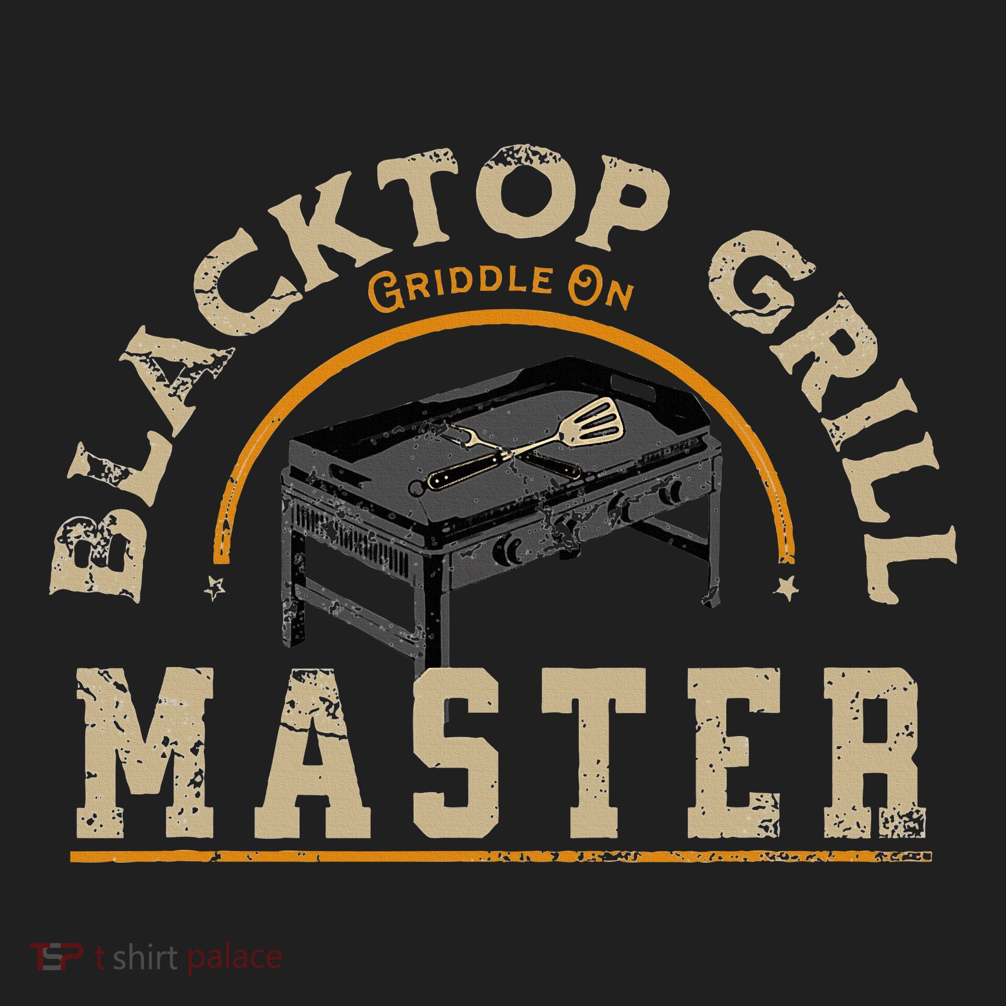 Blacktop Grill Master Griddle Bbq Stone Chef Beanie