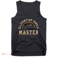 Blacktop Grill Master Griddle Bbq Stone Chef Tank Top thumb 0