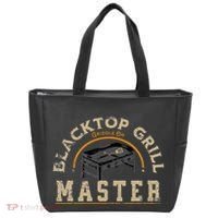 Blacktop Grill Master Griddle Bbq Stone Chef Tote Bag thumb 0