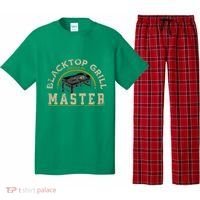 Blacktop Grill Master Griddle Bbq Stone Chef Pajama Set thumb 0