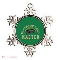 Blacktop Grill Master Griddle Bbq Stone Chef Ornament thumb 0