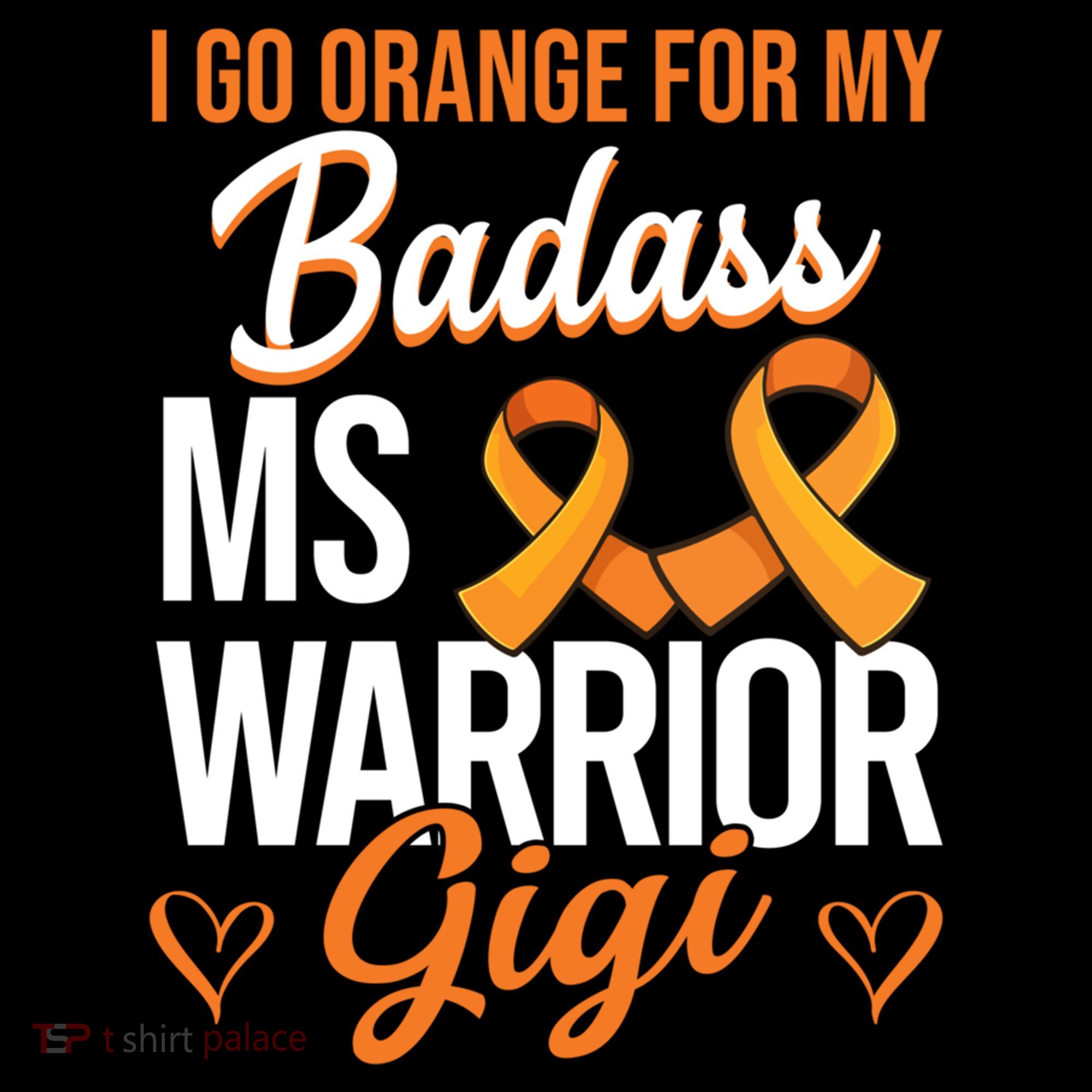 Badass Gigi Multiple Sclerosis Ms Warrior Gift Coffee Mug