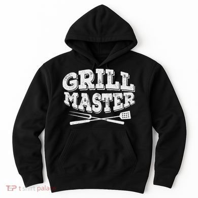 Barbecue Grill Master Grilling Bbq Smoker Party Hoodie