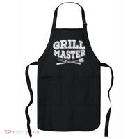 Barbecue Grill Master Grilling Bbq Smoker Party Apron thumb 0