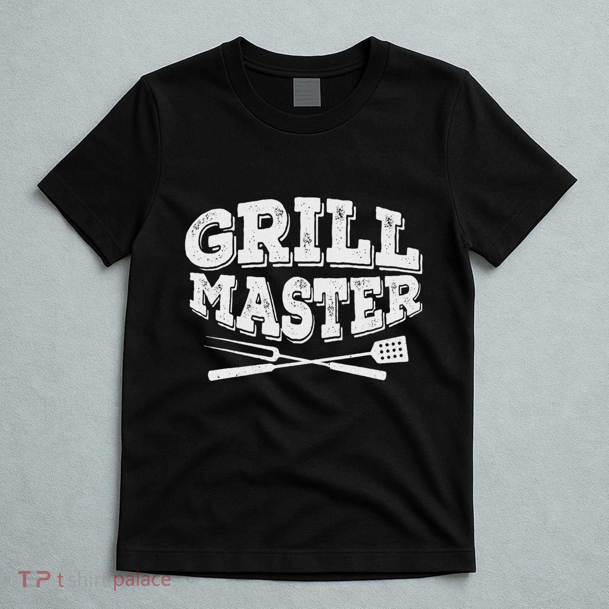 Barbecue Grill Master Grilling Bbq Smoker Party T-Shirt