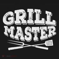 Barbecue Grill Master Grilling Bbq Smoker Party Coaster thumb 2