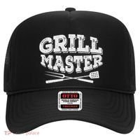 Barbecue Grill Master Grilling Bbq Smoker Party Hat thumb 0