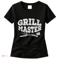 Barbecue Grill Master Grilling Bbq Smoker Party Women's T-Shirt thumb 0