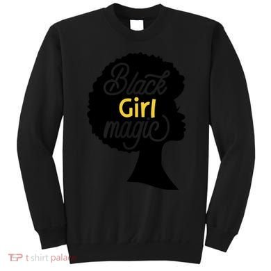 Black Girl Magic Sweatshirt