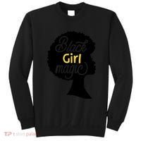 Black Girl Magic Sweatshirt thumb 0