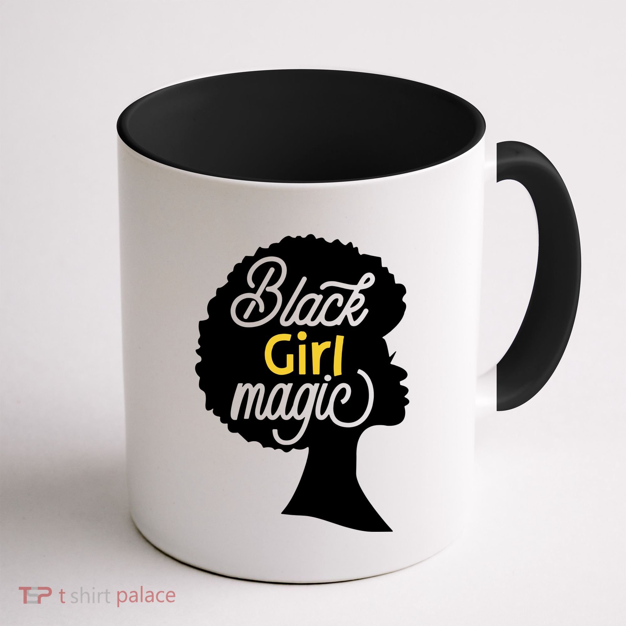 Black Girl Magic Coffee Mug