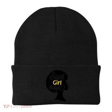 Black Girl Magic Beanie