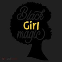 Black Girl Magic Beanie thumb 2