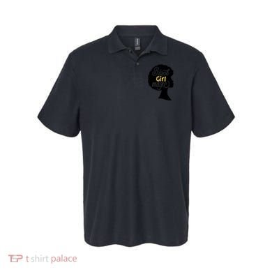 Black Girl Magic Polo