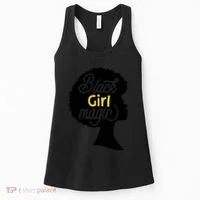 Black Girl Magic Women's Tank Top thumb 0