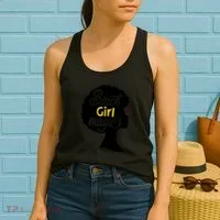 Black Girl Magic Women's Tank Top thumb 2