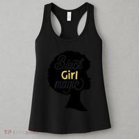 Black Girl Magic Women's Tank Top thumb 3
