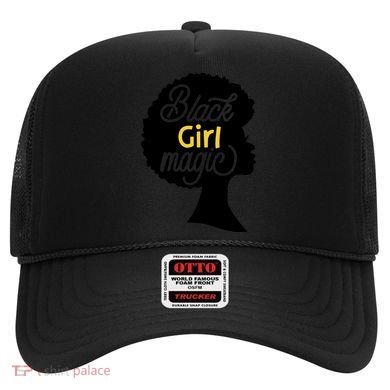 Black Girl Magic Hat