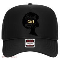 Black Girl Magic Hat thumb 0