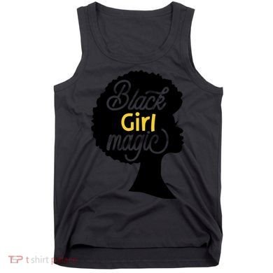 Black Girl Magic Tank Top