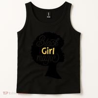 Black Girl Magic Tank Top thumb 2