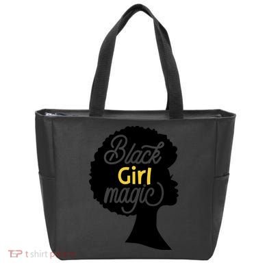 Black Girl Magic Bag