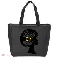 Black Girl Magic Tote Bag thumb 0